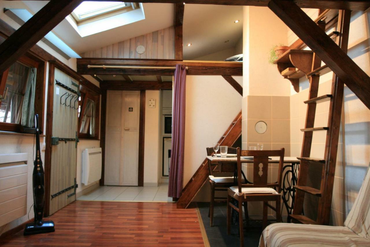 Petite Cahute Villa Soultzmatt Exterior foto